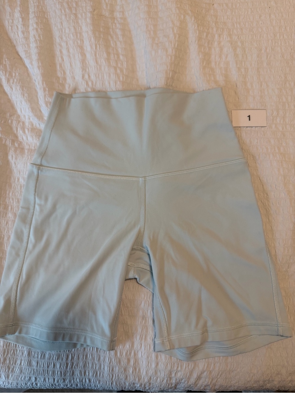 Lululemon align bike shorts